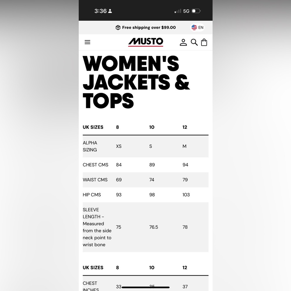 Musto Women's Evolution Lightweight Shell Windbre… - image 10